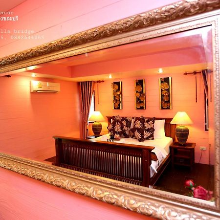 Love Bridge House บ้านสะพานรัก Sangkhla Buri Ruang foto